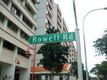 Rowell Road #95242